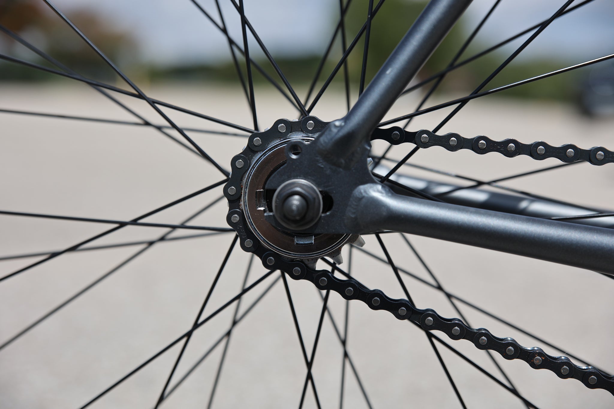 Express - Matte Charcoal