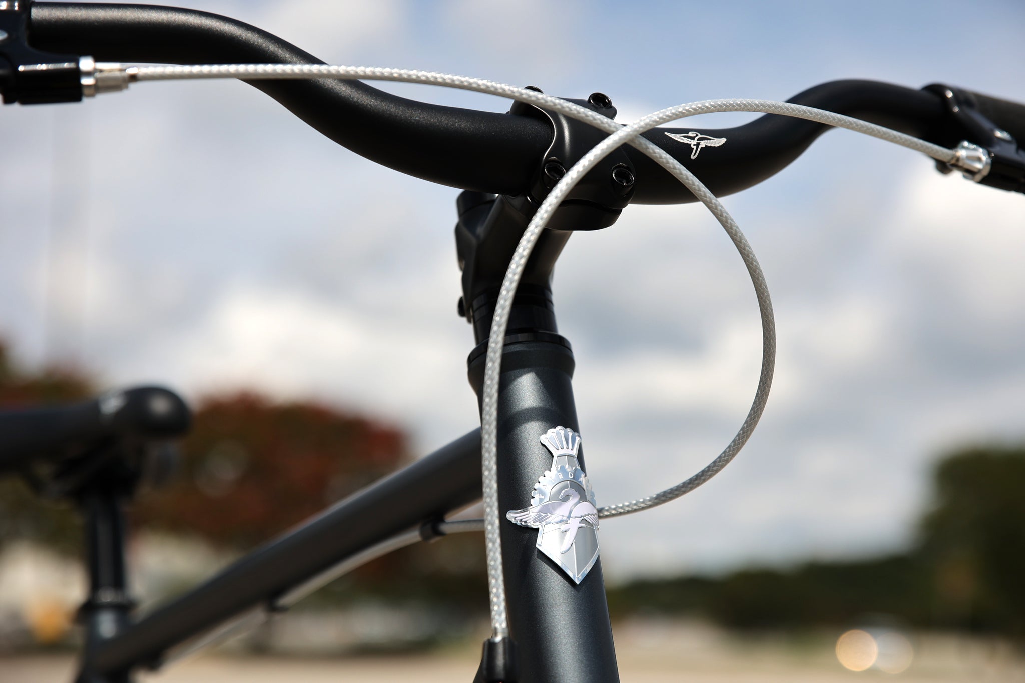 Express - Matte Charcoal