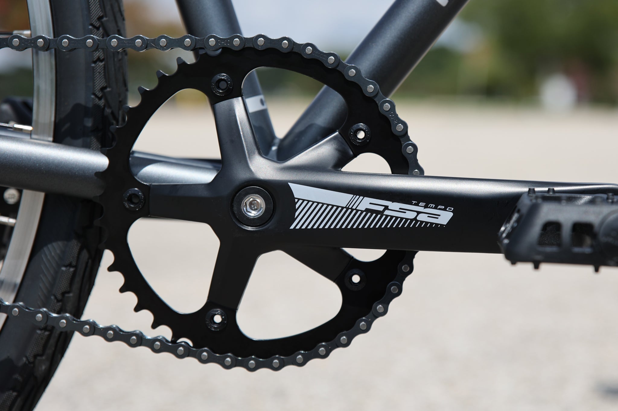 Express - Matte Charcoal