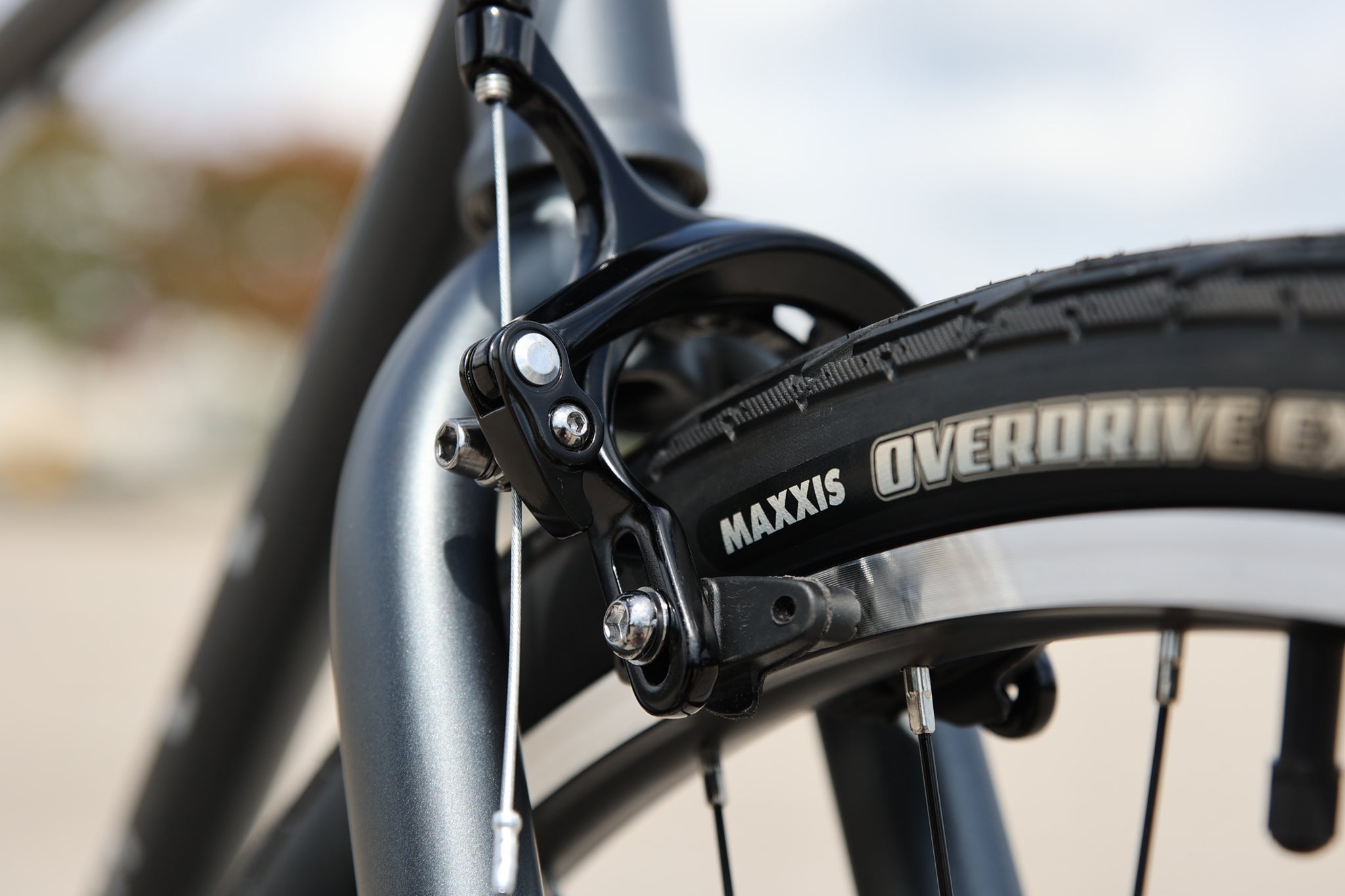 Express - Matte Charcoal