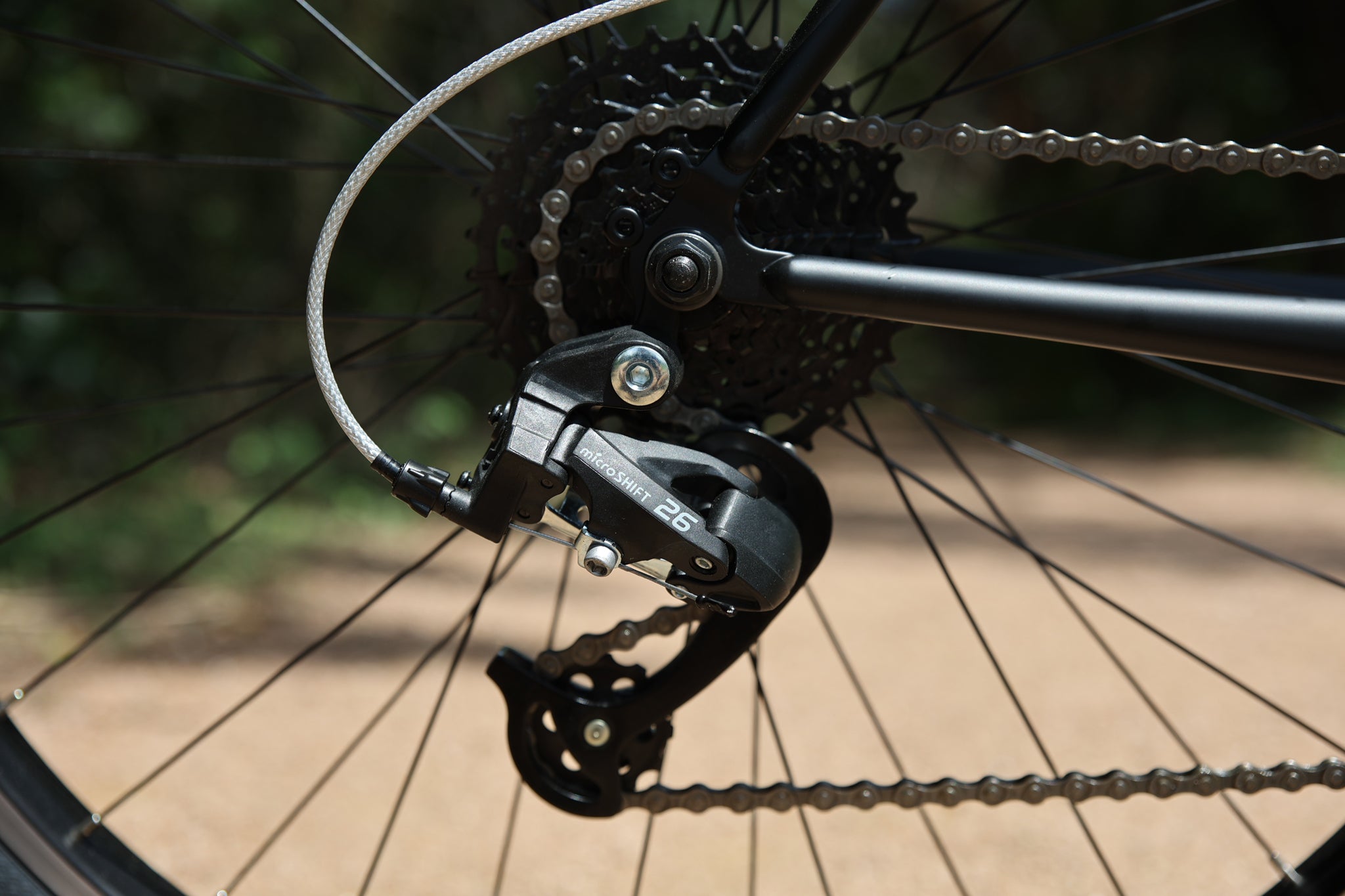 Ridgemont - Matte Sage Green