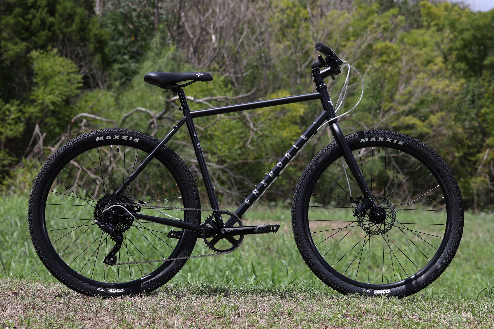 WEEKENDER ARCHER - Matte bLACK