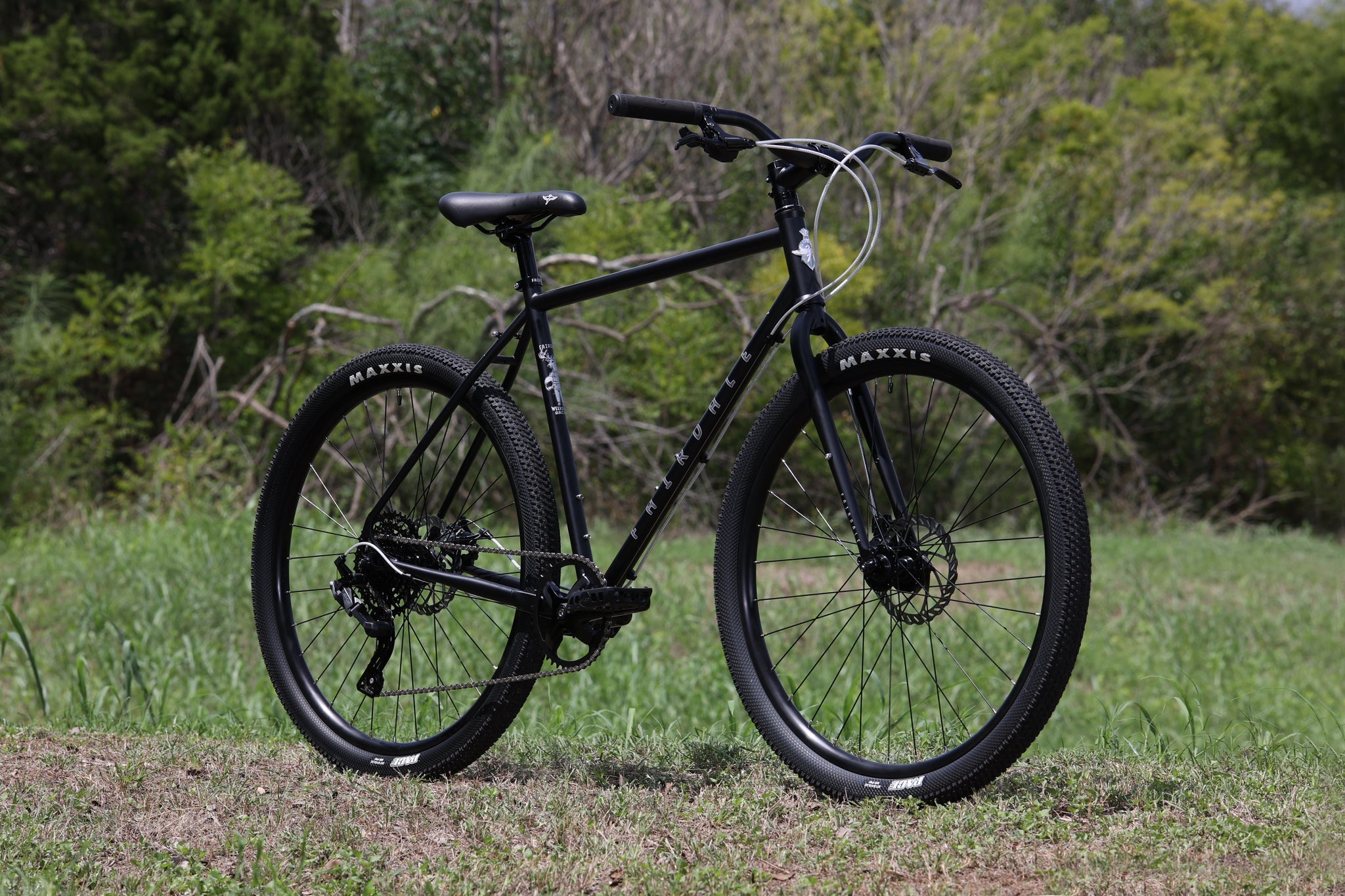 WEEKENDER ARCHER - Matte bLACK