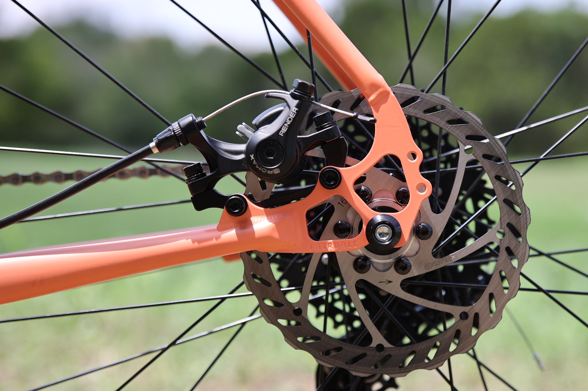 WEEKENDER ARCHER - Matte Coral Red