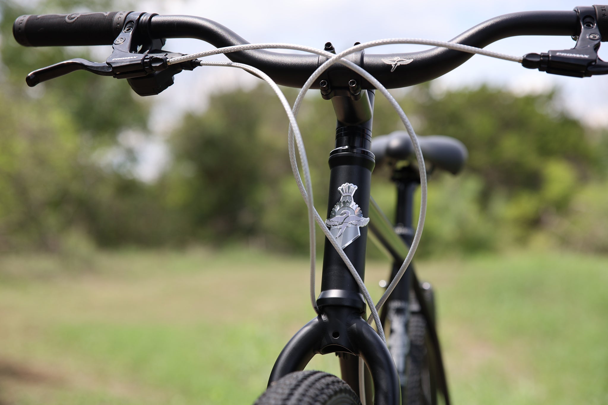 WEEKENDER ARCHER - Matte bLACK