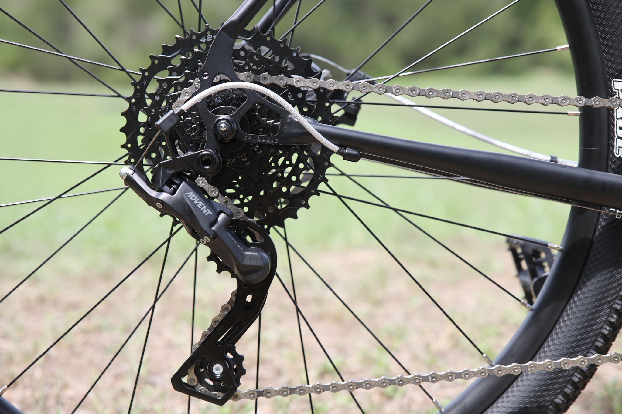 WEEKENDER ARCHER - Matte bLACK