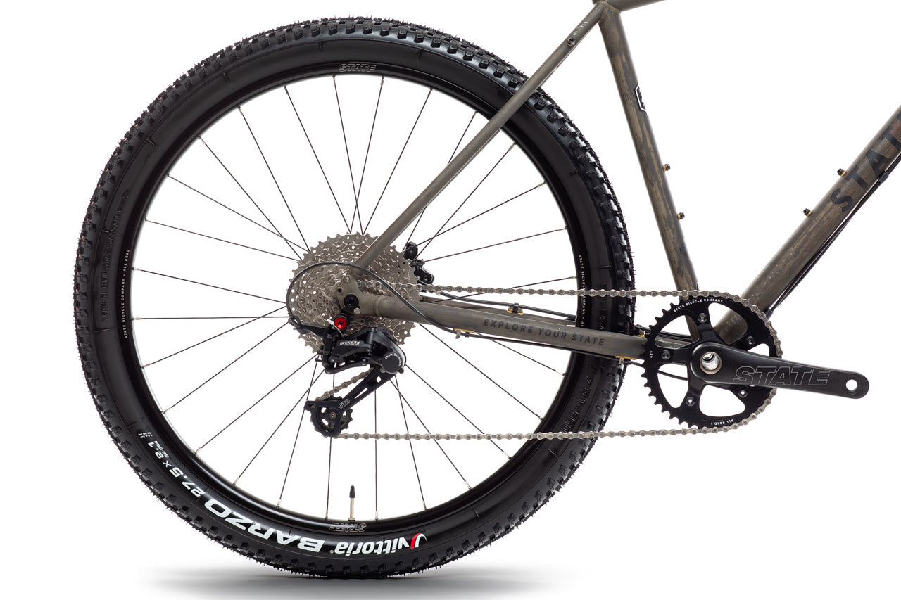 4130 ALL-ROAD - Raw Phosphate (FLAT BAR)