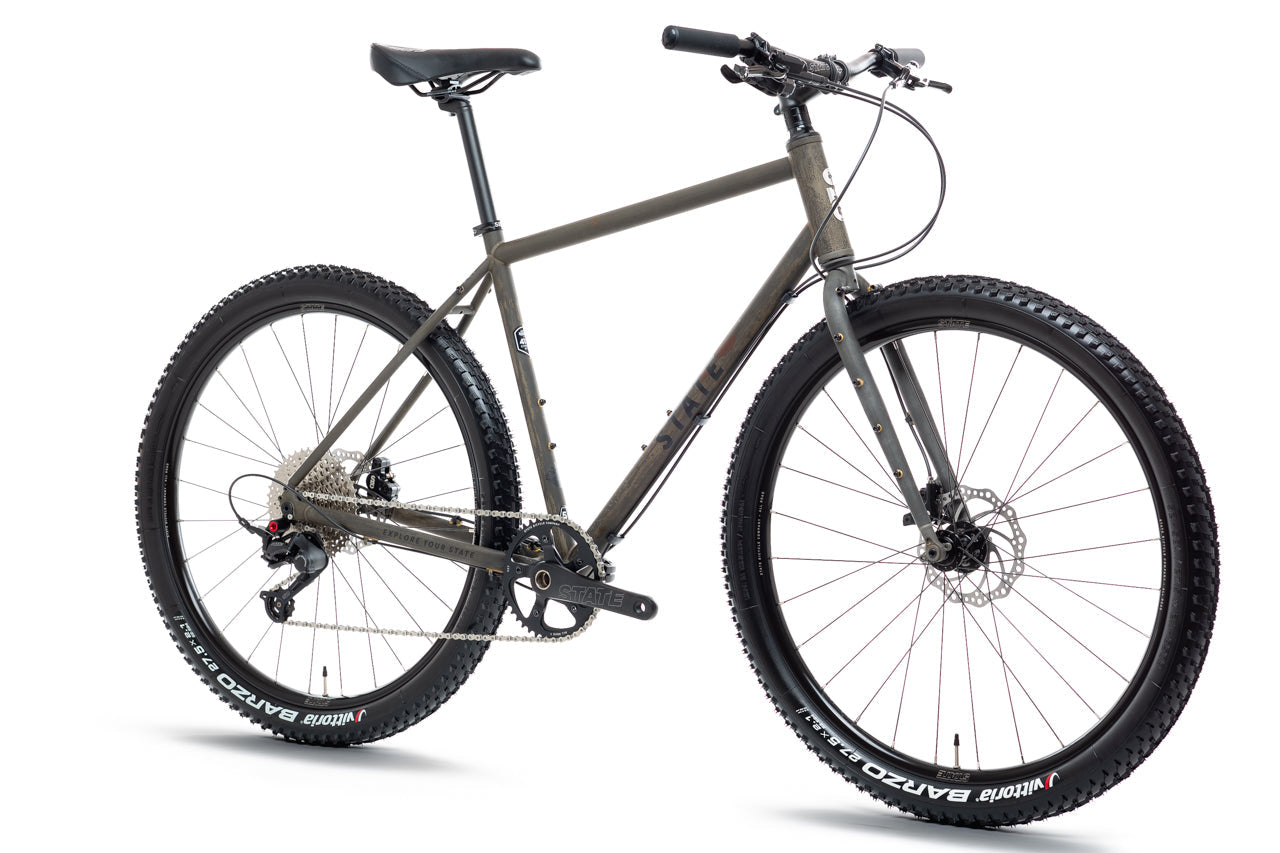 4130 ALL-ROAD - Raw Phosphate (FLAT BAR)