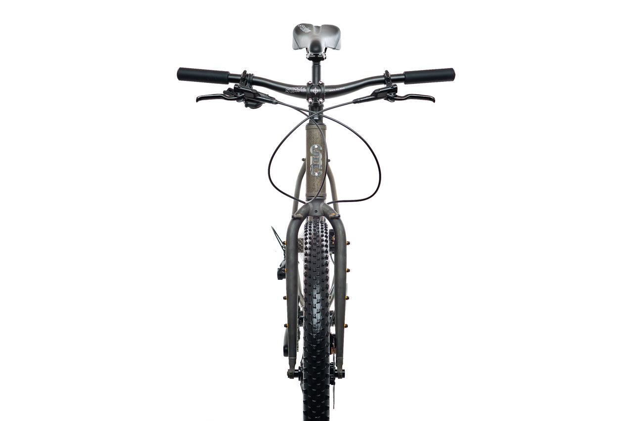 4130 ALL-ROAD - Raw Phosphate (FLAT BAR)