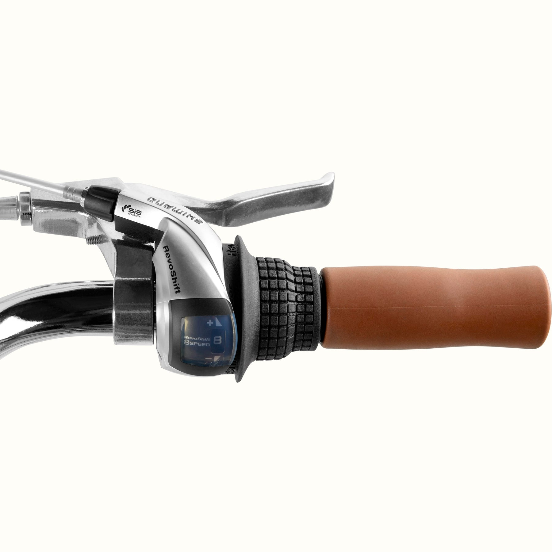 2024 Beaumont Plus City Bike - ST 8 Speed - Mint