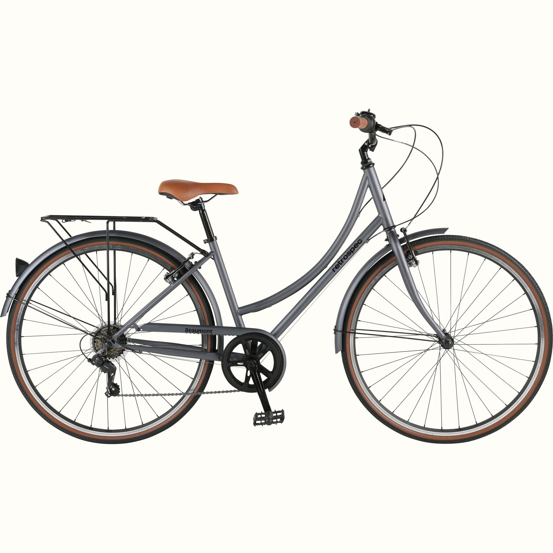 Beaumont 7 Speed - Matte Graphite