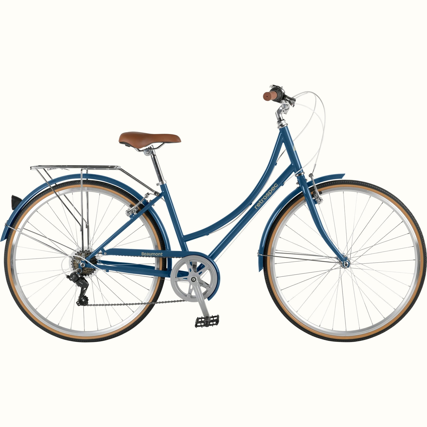 Beaumont 7 Speed - Navy
