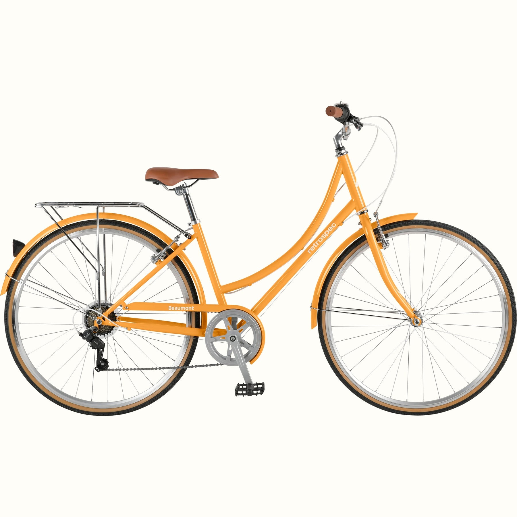 Beaumont 7 Speed - Saffron