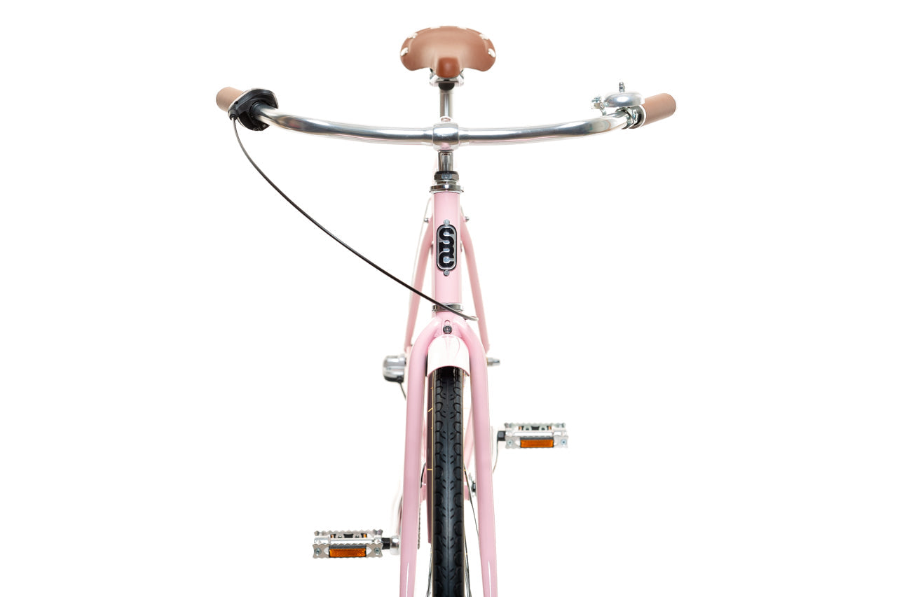 CITY BIKE - BUBBLE-GUM (3 SPEED)