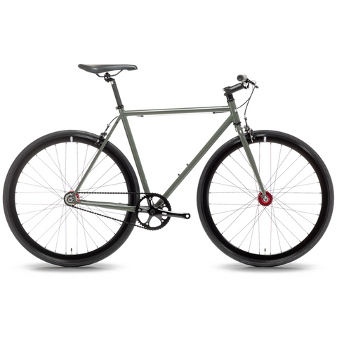 WEEKENDER ARCHER - Matte bLACK