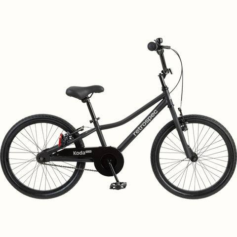 Dart - 24" 7 Speed MTB - Black