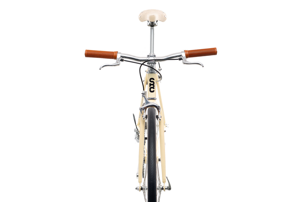 4130+ BOB MARLEY - RASTA-STRIPE TAN