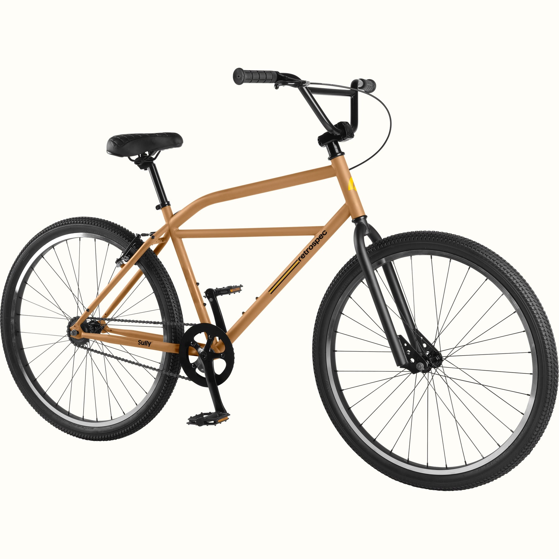 Sully Klunker Single Speed - Matte Brown Ale