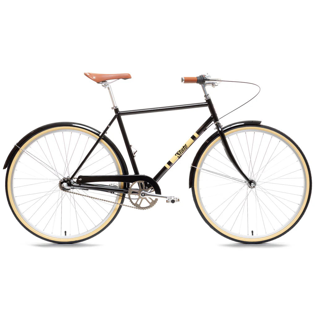 City Bike - THE ELLISTON (3 SPEED)