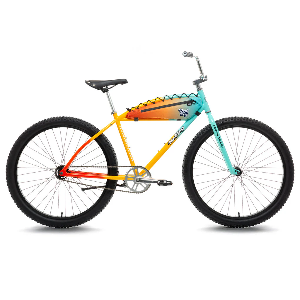 FREE & EASY + BAG COMBO - OG KLUNKER