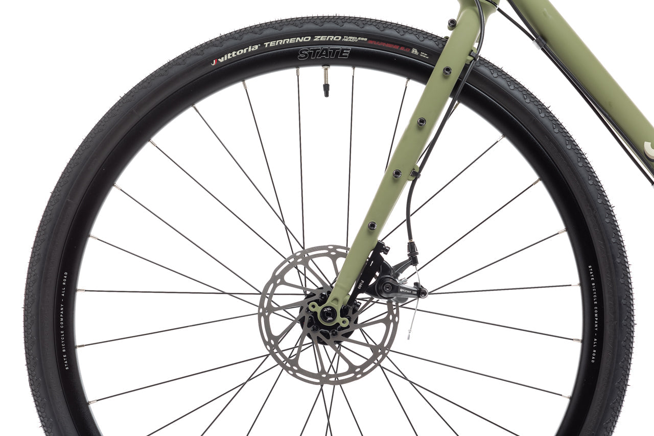 4130 ALL-ROAD - Olive Drop Bar