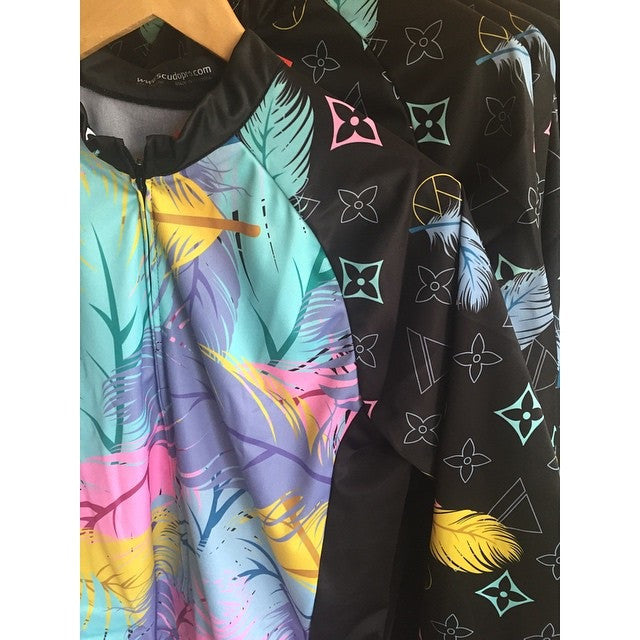 Full Nelson LS Jersey