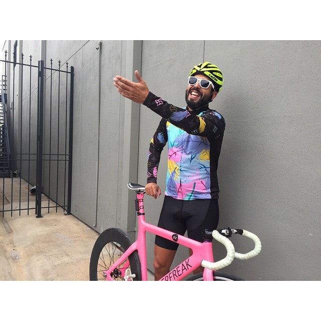 Full Nelson LS Jersey