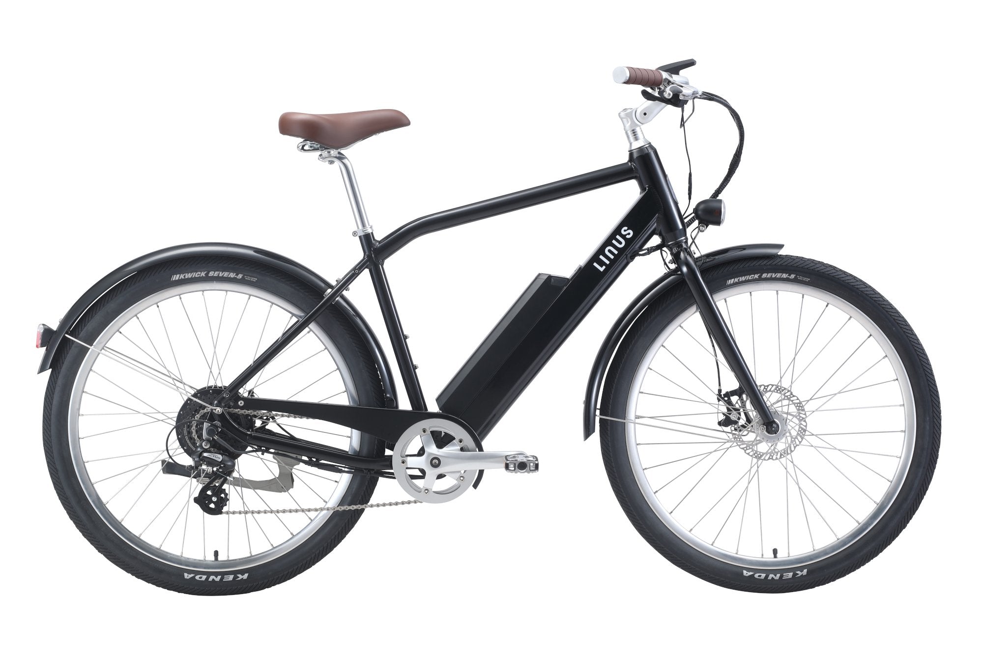 Ero 500 (E-Bike) - Black
