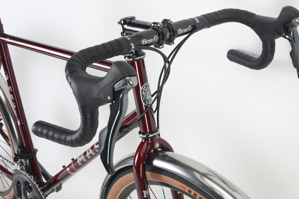 Speciale Randonneur SE - Burgundy
