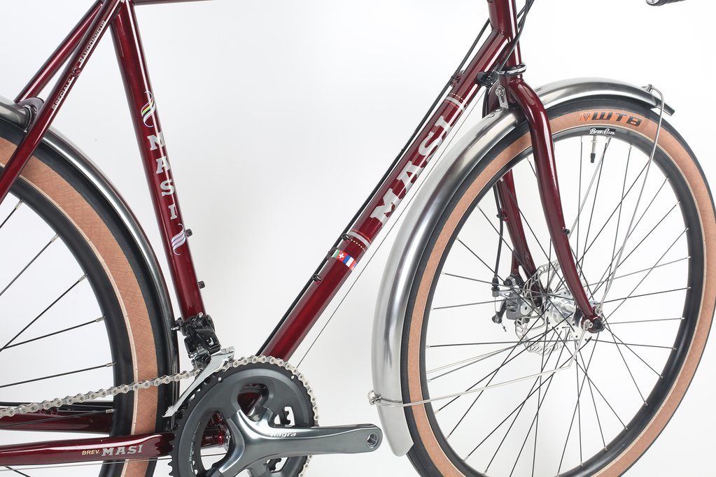 Speciale Randonneur SE - Burgundy