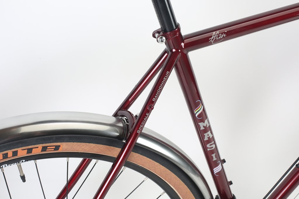 Speciale Randonneur SE - Burgundy