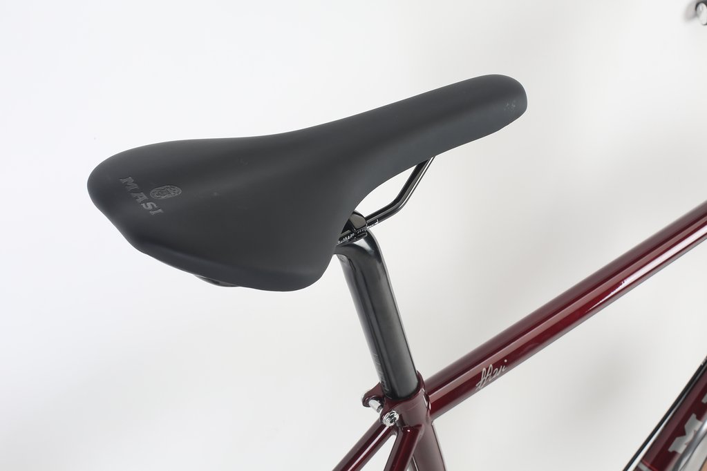 Speciale Randonneur SE - Burgundy