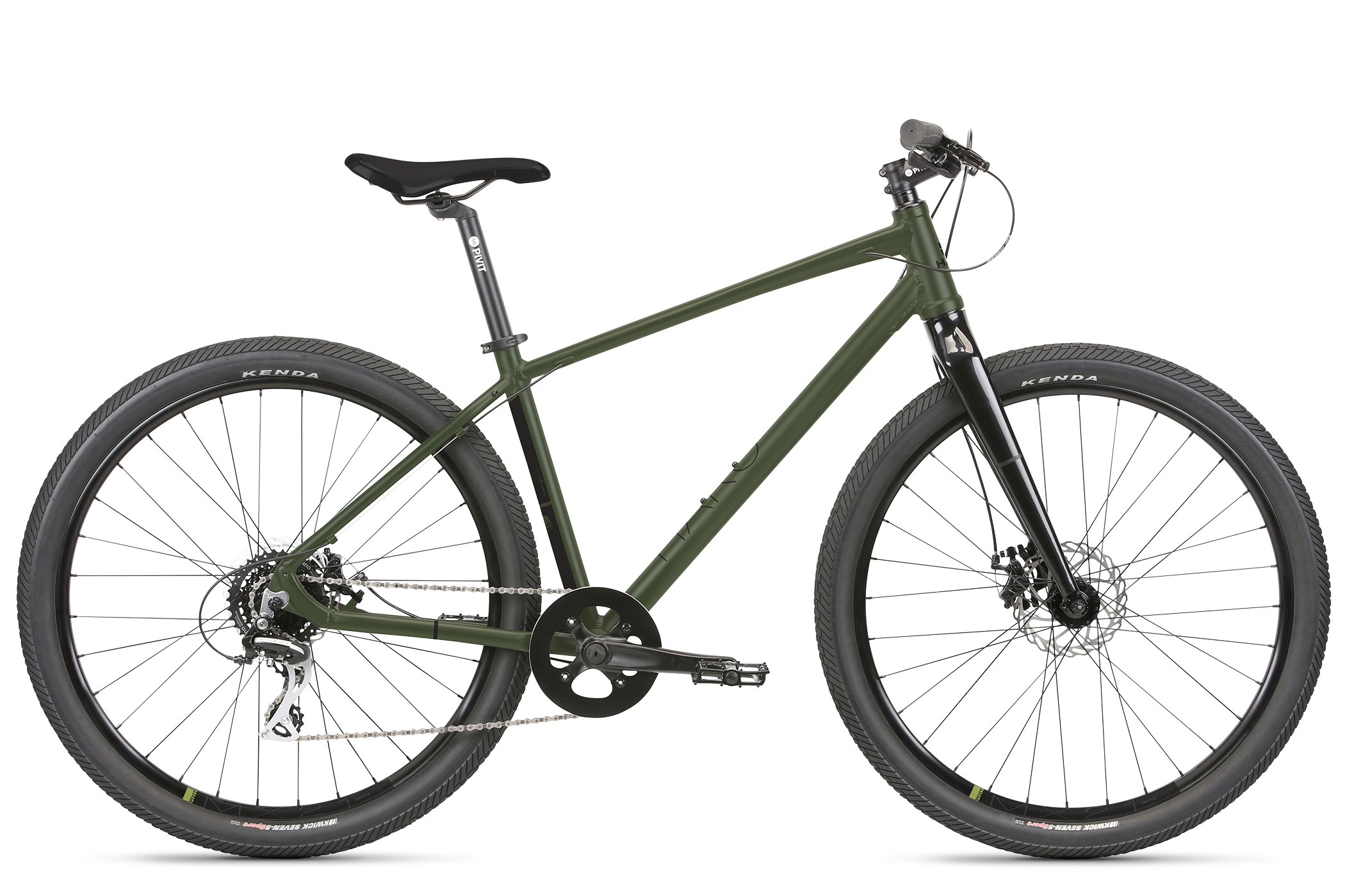 Haro Beasley - Army Green