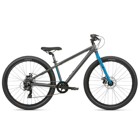 Dart - 24" 7 Speed MTB - Black