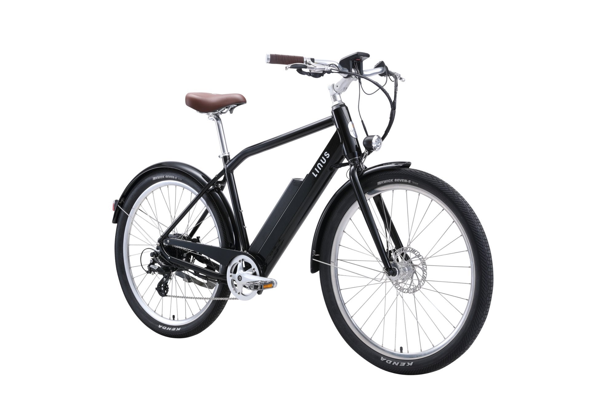 Ero 500 (E-Bike) - Black