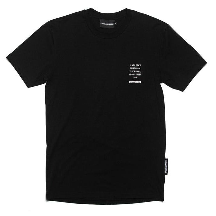 Trust Tee - Black