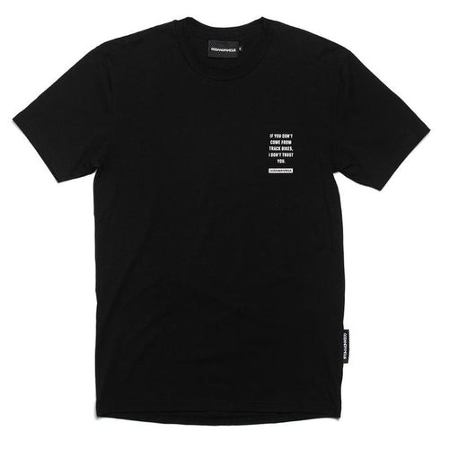 Trust Tee - Black