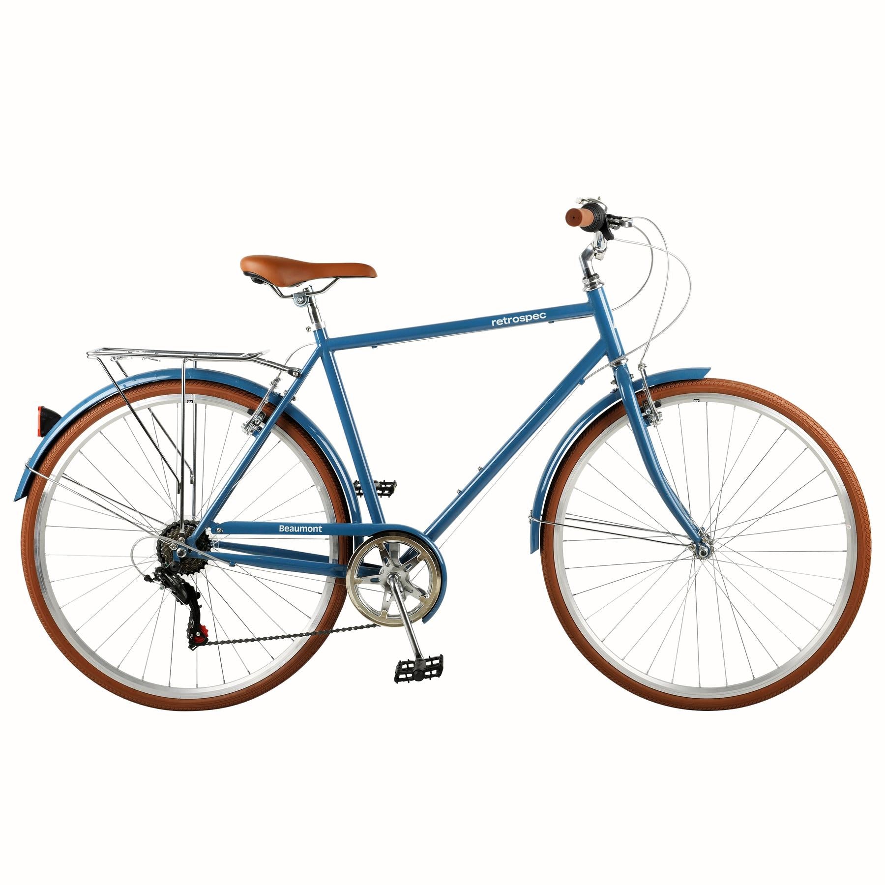 Beaumont 7 Speed - Navy