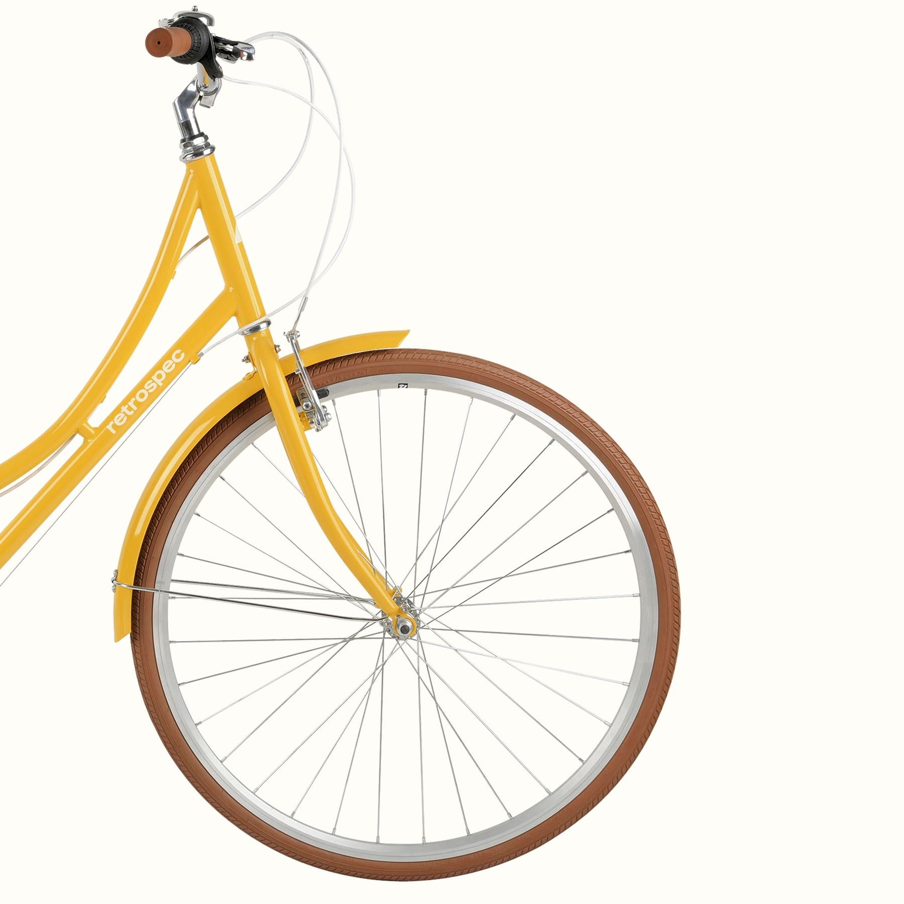 Beaumont 7 Speed - Sunflower