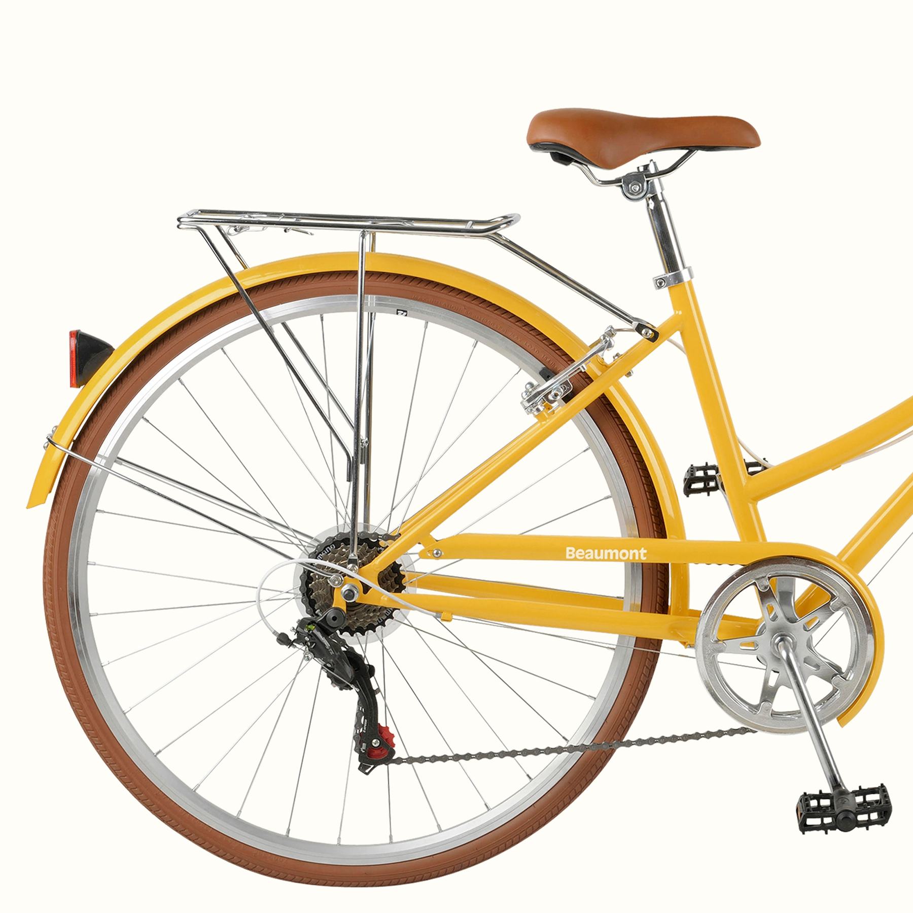 Beaumont 7 Speed - Sunflower