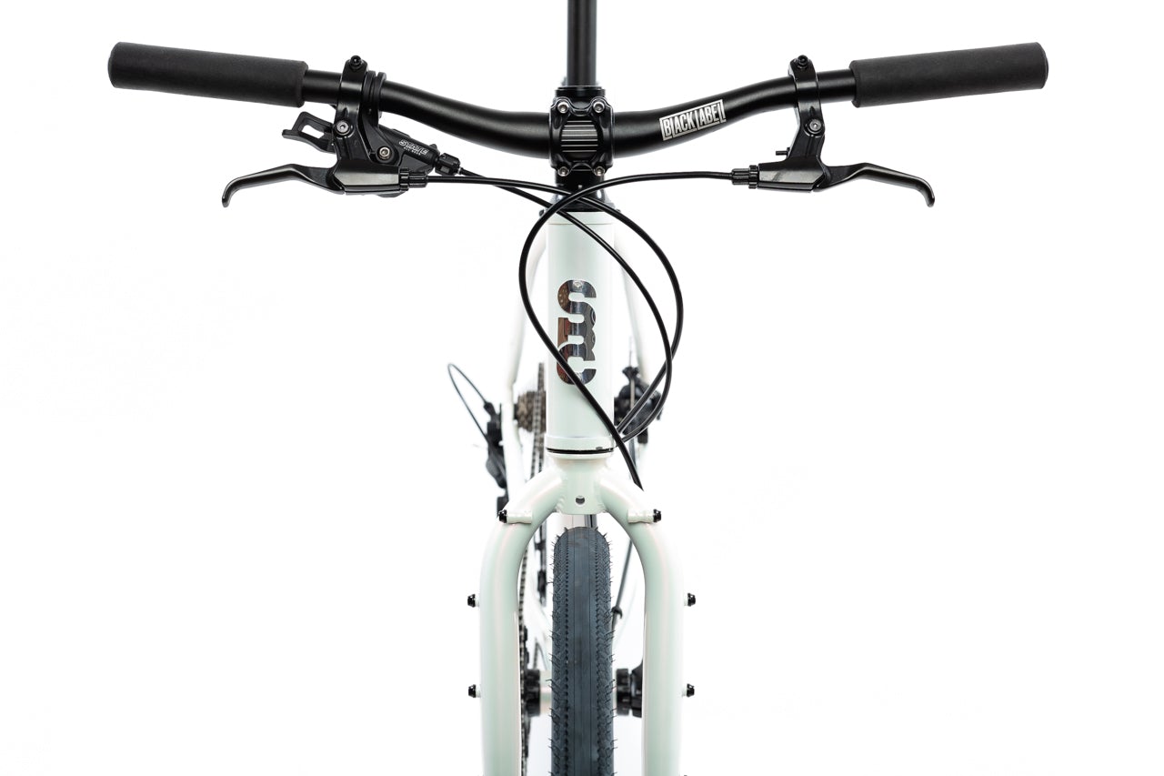 4130 ALL-ROAD FLAT BAR - CUPERTINO PEARL