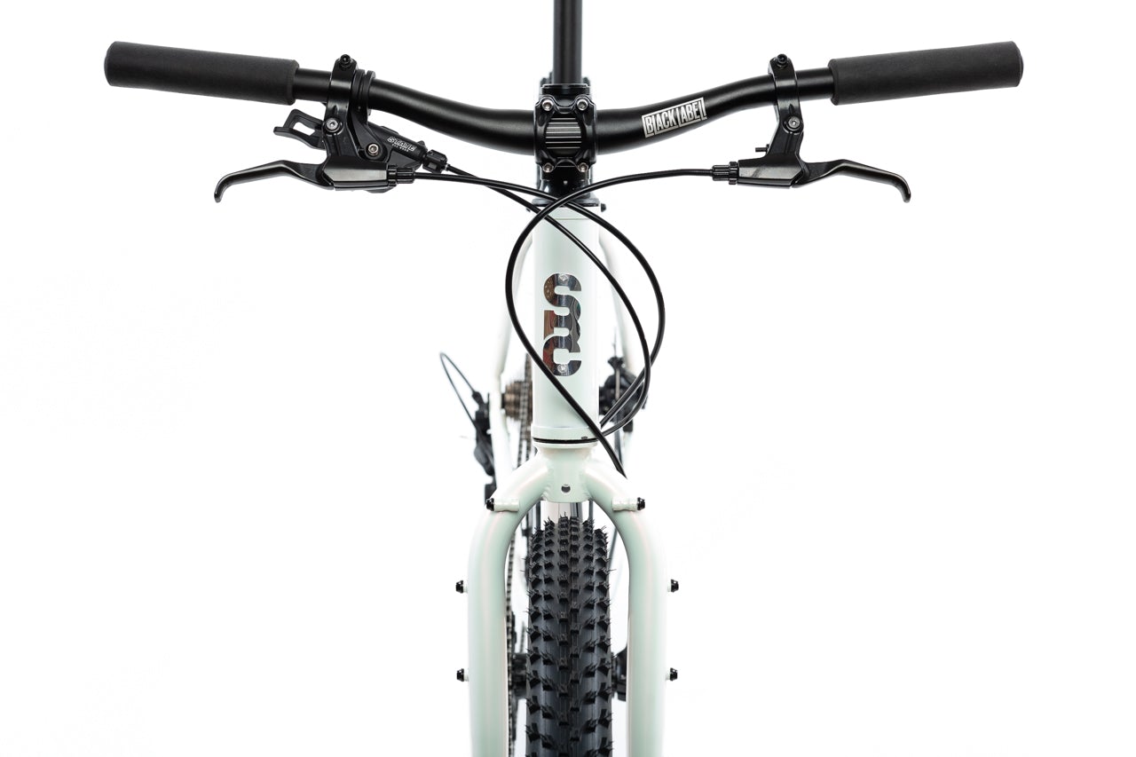 4130 ALL-ROAD FLAT BAR - CUPERTINO PEARL