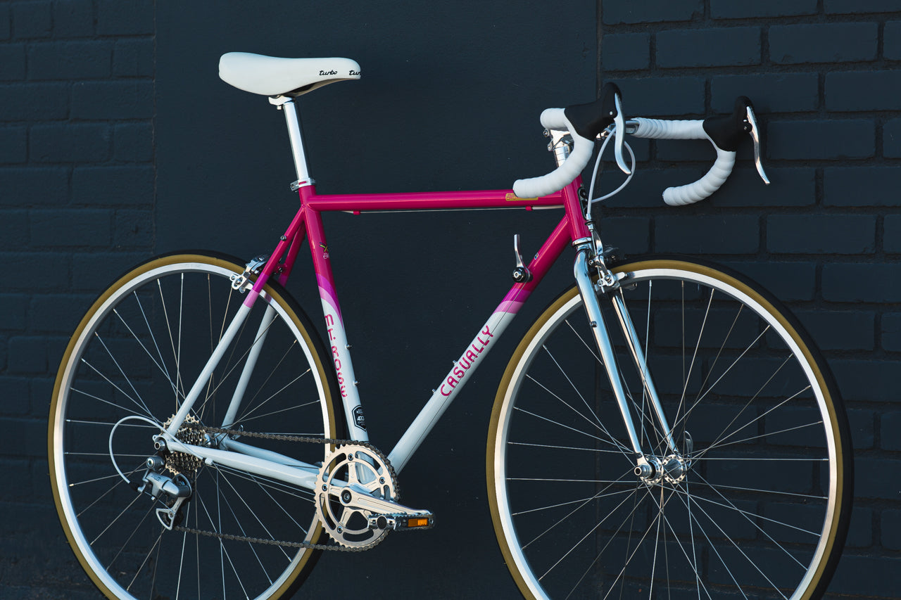 4130 Road - Mt. Rose Edition (Drop Bars)