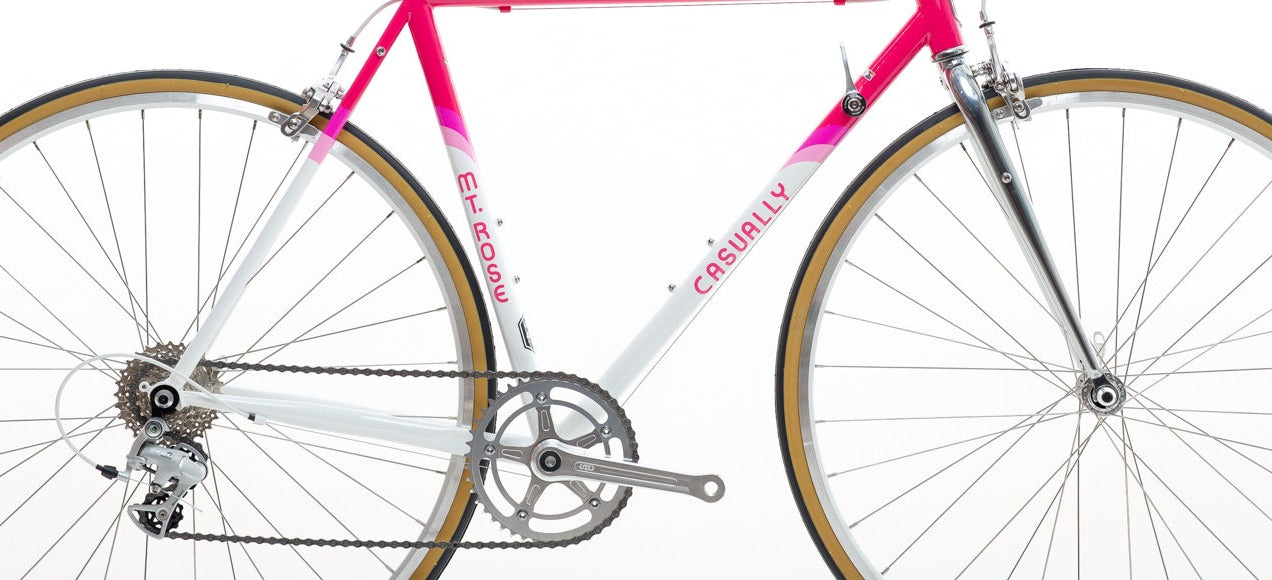 4130 Road - Mt. Rose Edition (Townie Bars)