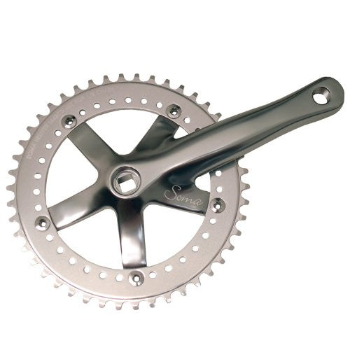 Soma Hellyer Track Crankset