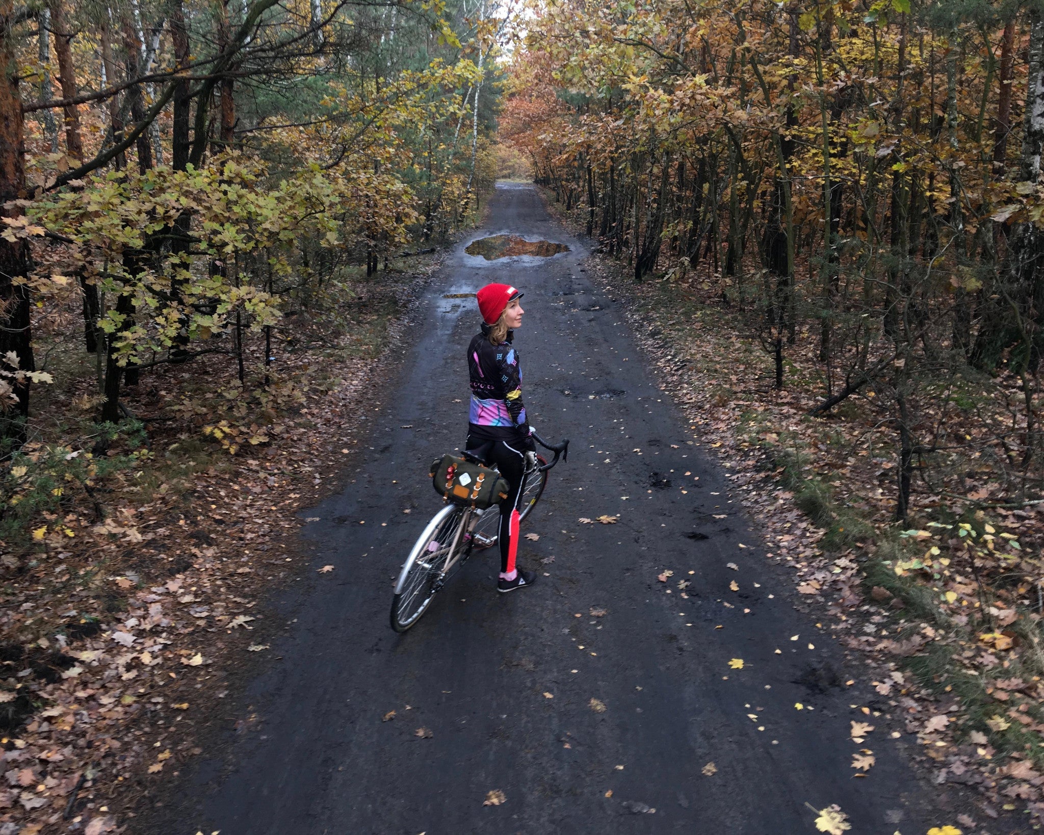 Full Nelson LS Jersey