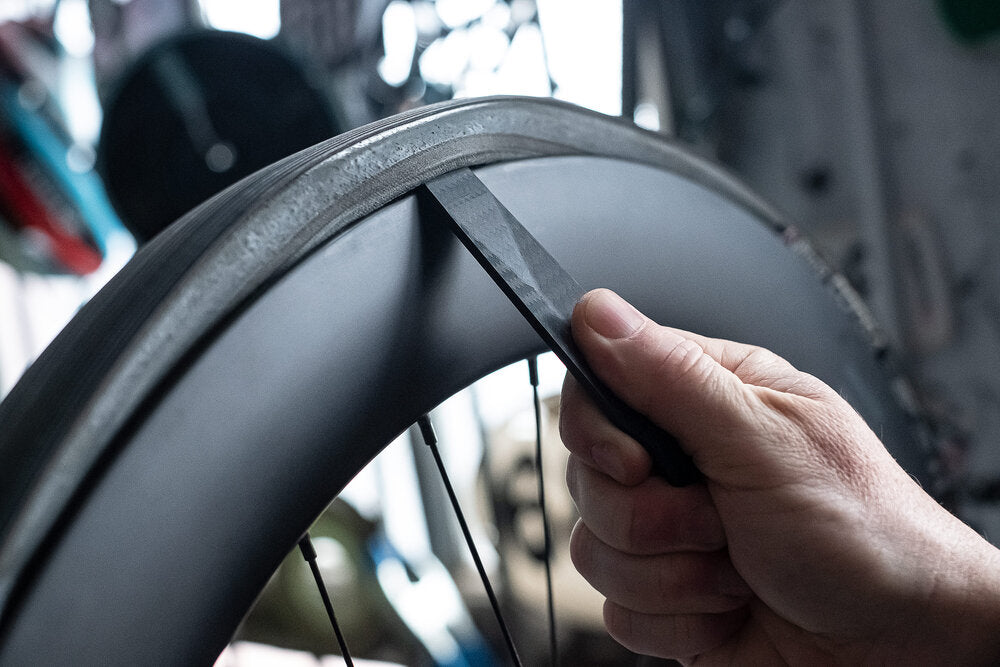 AFFINITY CARBON FIBER TIRE LEVERS