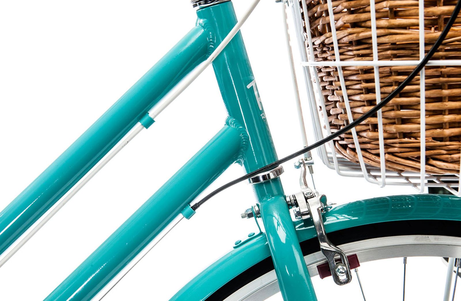 Vintage Classic Lite 7spd - Turquoise