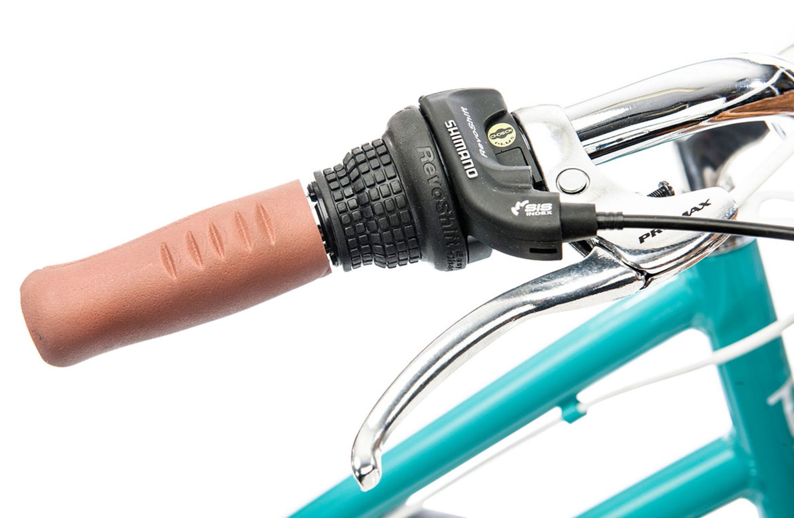 Vintage Classic Lite 7spd - Turquoise