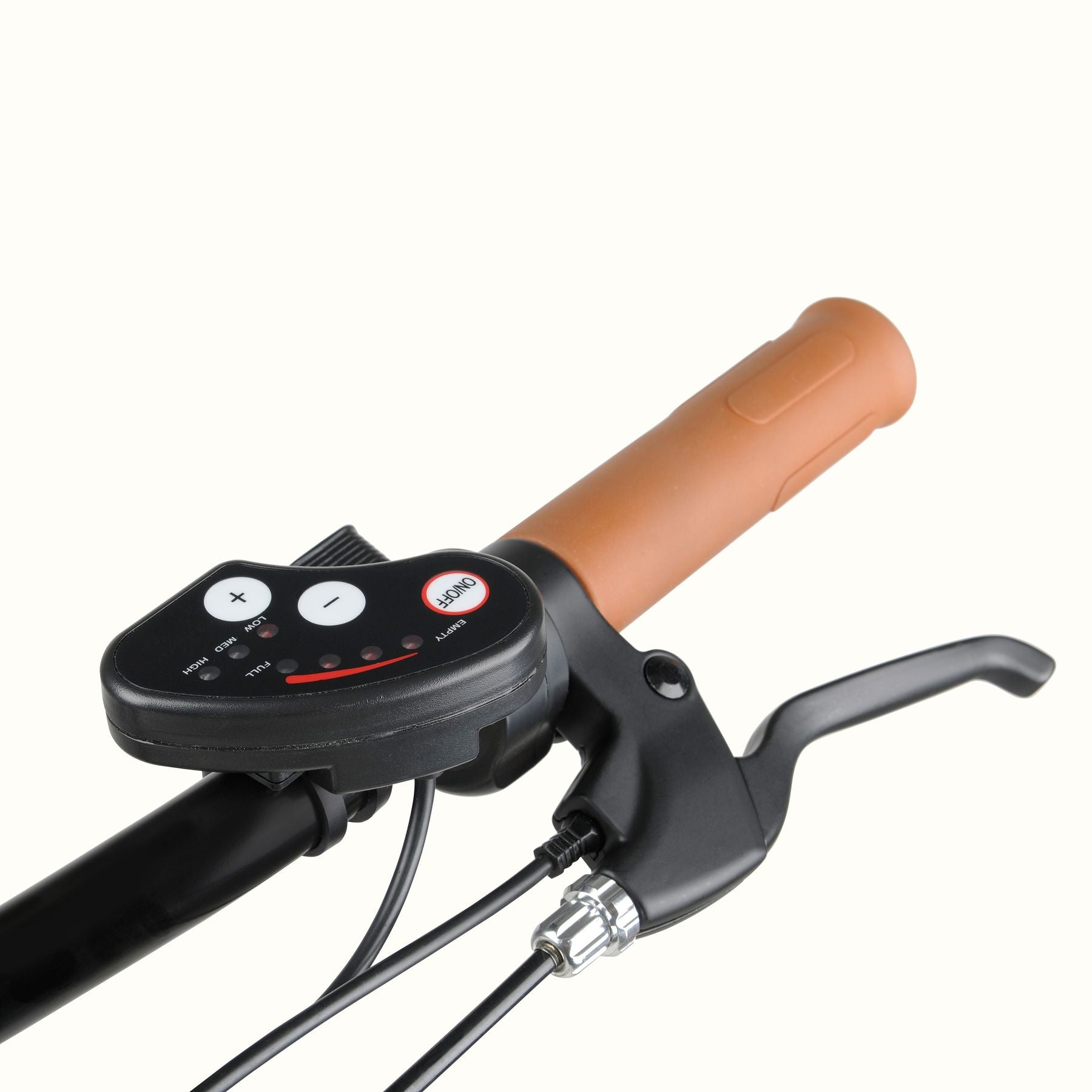 Beaumont Rev City Electric Bike - Tungsten